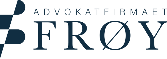 Advokatfirmaet Frøy logo